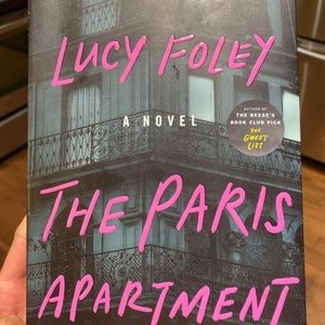 The Paris Apartment by Lucy Foley